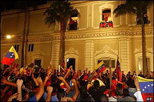 Caracas - 15 aot 2004